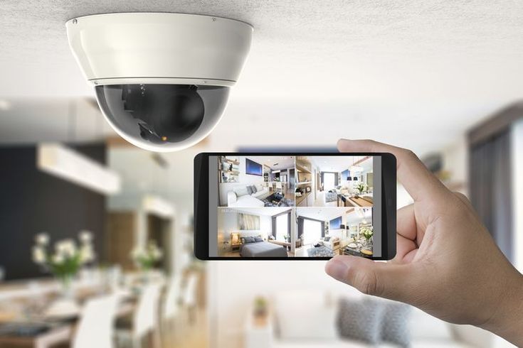 CCTV Installation in Sharjah – Home and Office Security Systems by TechCube LLC